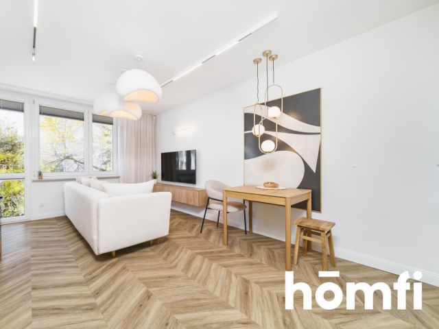 Elegancka kawalerka w wysokim standardzie - Mieszkanie - Wynajem - Kraków, Krowodrza