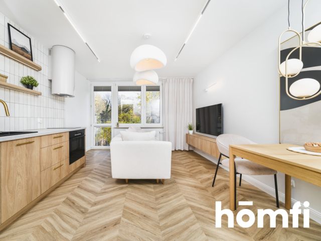 Elegancka kawalerka w wysokim standardzie - Mieszkanie - Wynajem - Kraków, Krowodrza