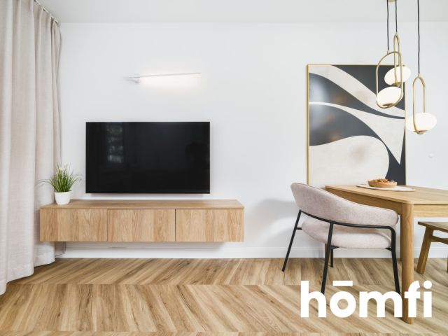 Elegancka kawalerka w wysokim standardzie - Mieszkanie - Wynajem - Kraków, Krowodrza