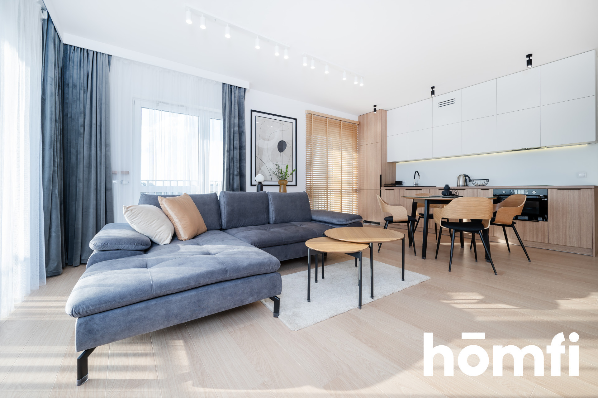 Nowy apartament w centrum koło Manufaktury - Mieszkanie - Wynajem - Łódź, Bałuty