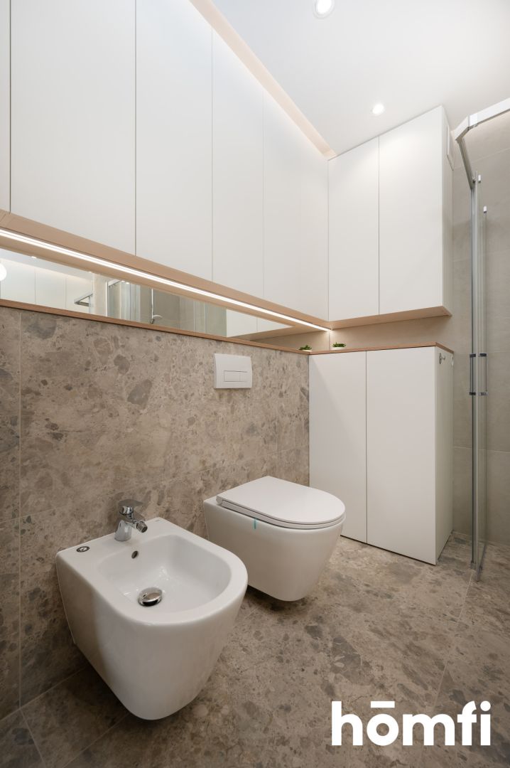 Nowy apartament w centrum koło Manufaktury - Mieszkanie - Wynajem - Łódź, Bałuty