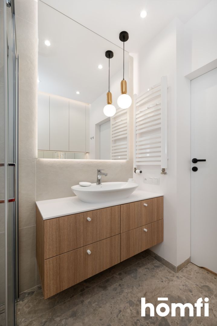 Nowy apartament w centrum koło Manufaktury - Mieszkanie - Wynajem - Łódź, Bałuty