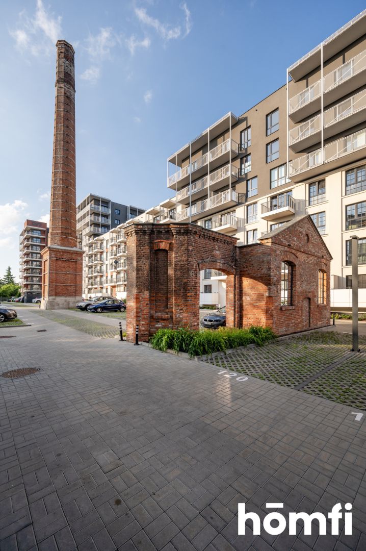 Nowy apartament w centrum koło Manufaktury - Mieszkanie - Wynajem - Łódź, Bałuty