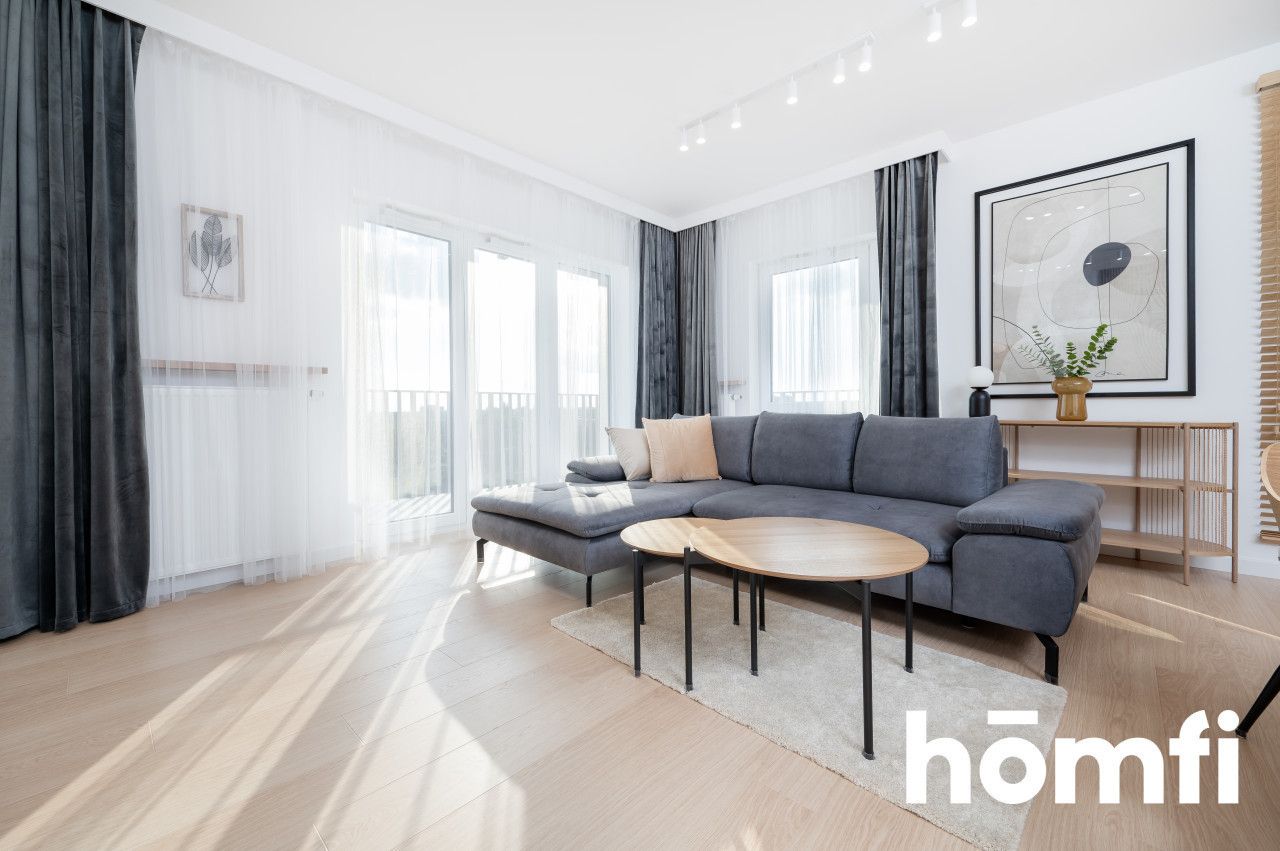 Nowy apartament w centrum koło Manufaktury - Mieszkanie - Wynajem - Łódź, Bałuty