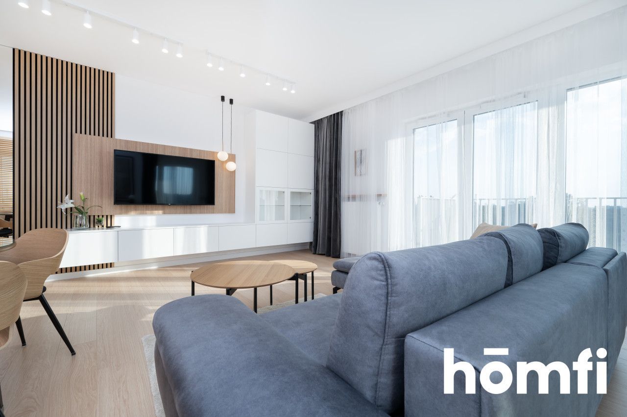 Nowy apartament w centrum koło Manufaktury - Mieszkanie - Wynajem - Łódź, Bałuty