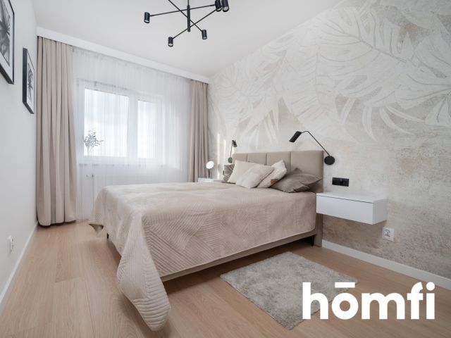 Nowy apartament w centrum koło Manufaktury - Mieszkanie - Wynajem - Łódź, Bałuty