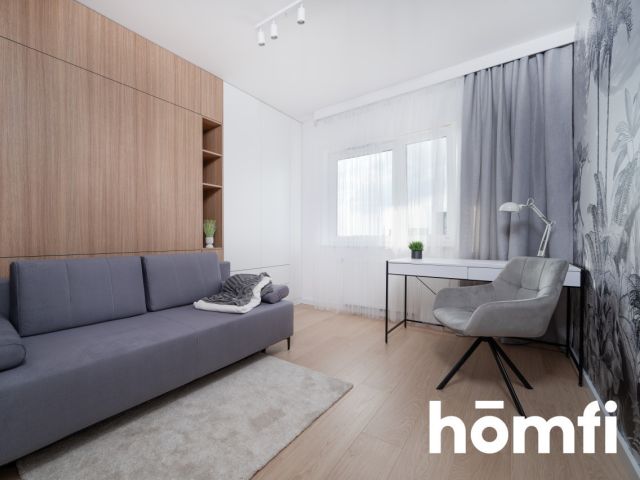 Nowy apartament w centrum koło Manufaktury - Mieszkanie - Wynajem - Łódź, Bałuty