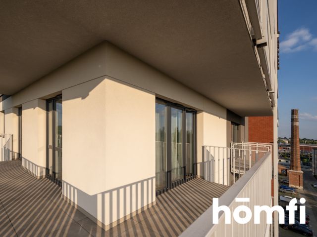 Nowy apartament w centrum koło Manufaktury - Mieszkanie - Wynajem - Łódź, Bałuty