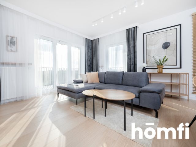 Nowy apartament w centrum koło Manufaktury - Mieszkanie - Wynajem - Łódź, Bałuty