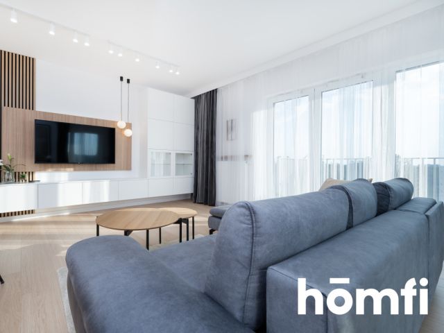 Nowy apartament w centrum koło Manufaktury - Mieszkanie - Wynajem - Łódź, Bałuty