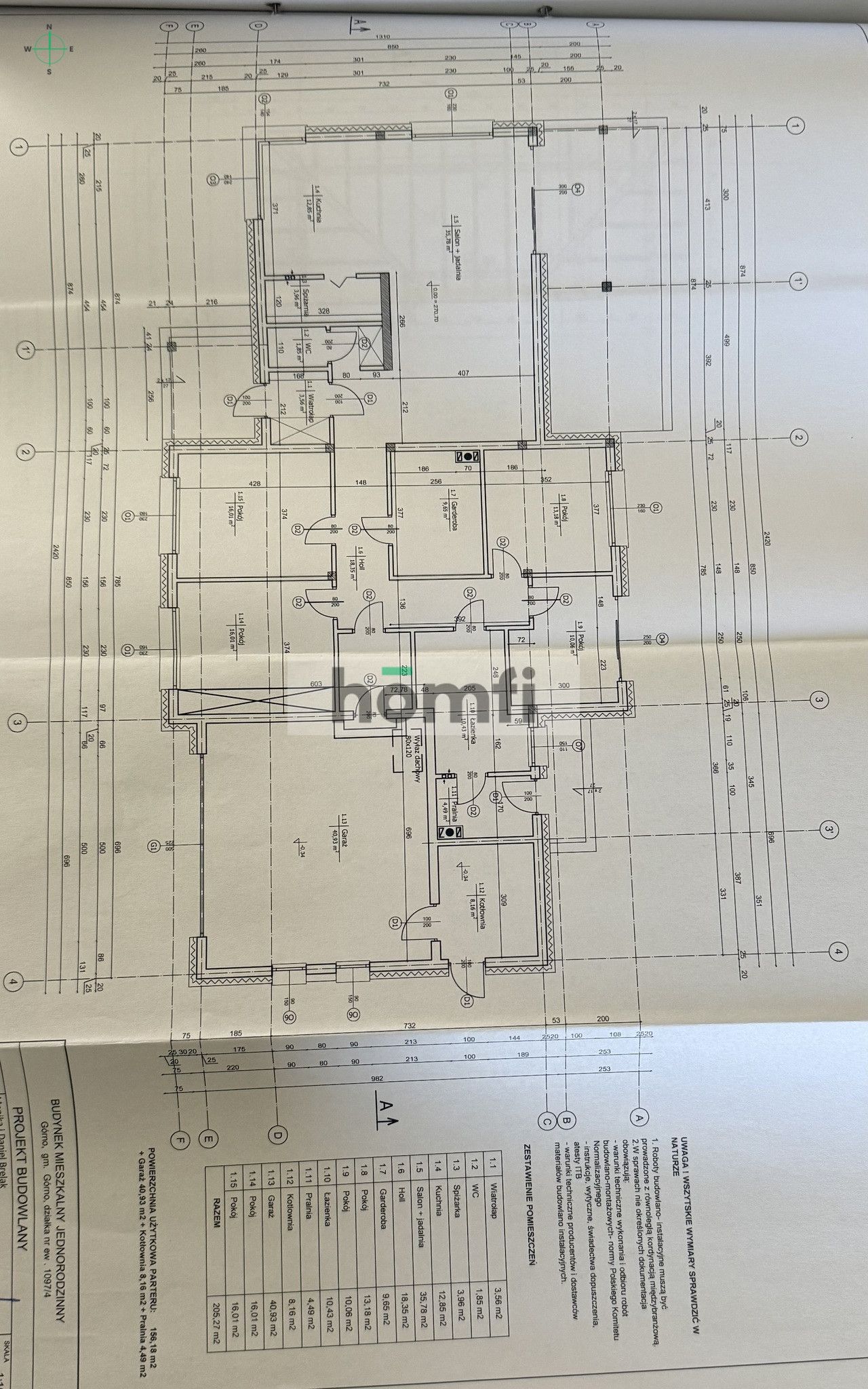 A unique house on Wspólna Street in Górno-Zawada - Дім - Продаж - Kielecki, Górno / Górno-Zawada