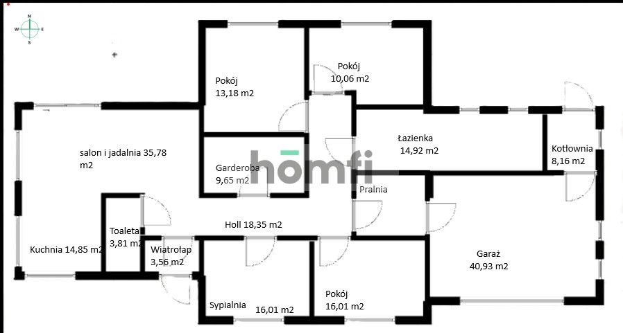 A unique house on Wspólna Street in Górno-Zawada - Дім - Продаж - Kielecki, Górno / Górno-Zawada