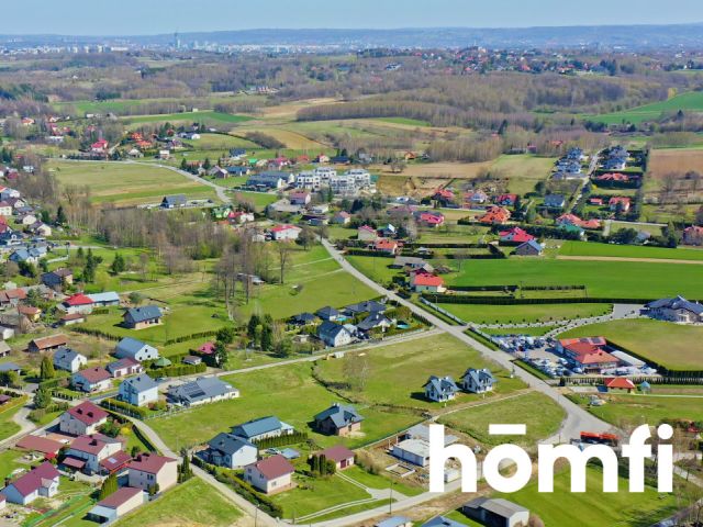 Działka 10,97ar w zachodniej części Rzeszowa z WZ - Działka - Sprzedaż - Rzeszów, Przybyszówka