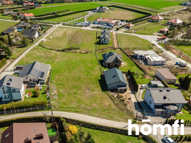 Działka 10,97ar w zachodniej części Rzeszowa z WZ - Działka - Sprzedaż - Rzeszów, Przybyszówka