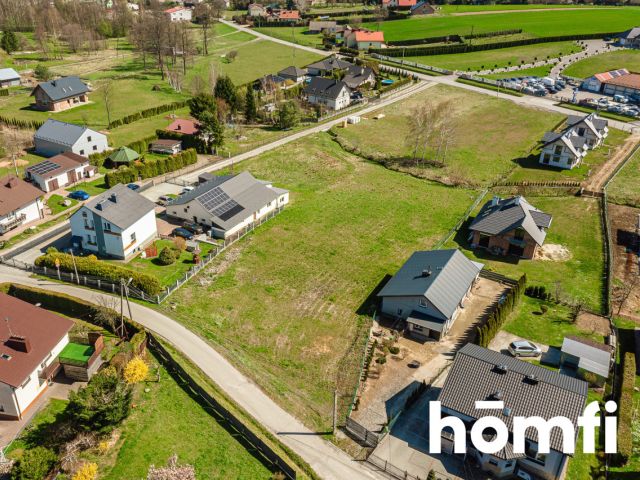 Działka 10,97ar w zachodniej części Rzeszowa z WZ - Działka - Sprzedaż - Rzeszów, Przybyszówka