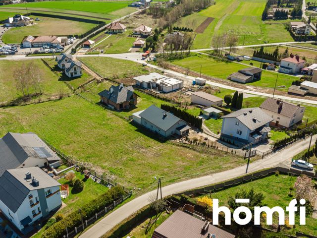 Działka 10,97ar w zachodniej części Rzeszowa z WZ - Działka - Sprzedaż - Rzeszów, Przybyszówka