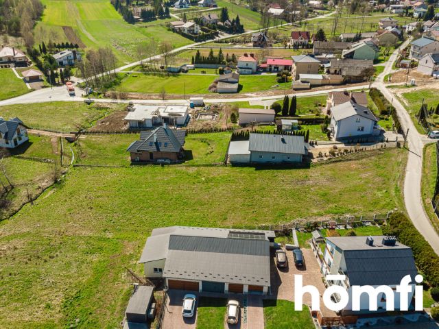 Działka 10,97ar w zachodniej części Rzeszowa z WZ - Działka - Sprzedaż - Rzeszów, Przybyszówka