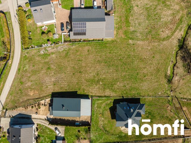 Działka 10,97ar w zachodniej części Rzeszowa z WZ - Działka - Sprzedaż - Rzeszów, Przybyszówka