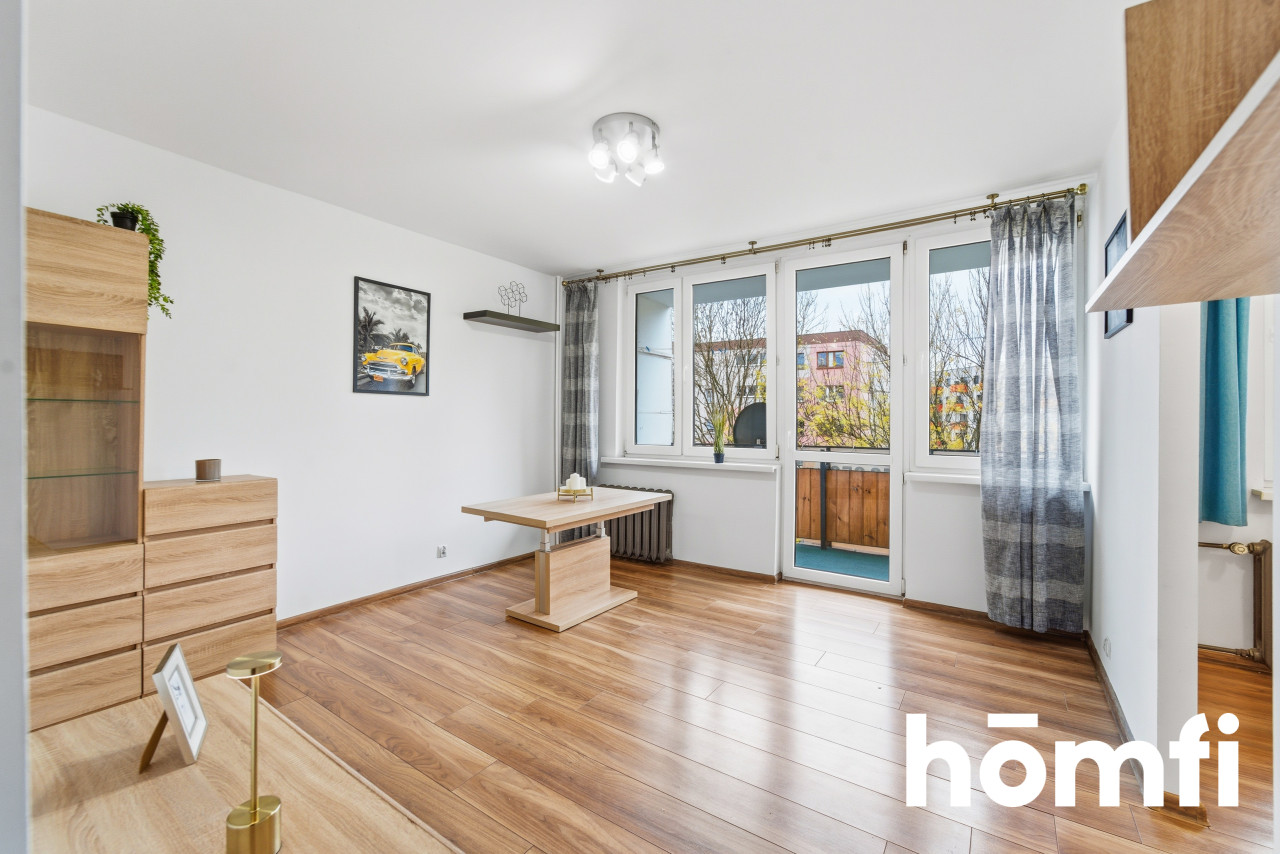 Na wynajem 2 pokoje balkon Sosnowiec - Mieszkanie - Wynajem - Sosnowiec, Środula