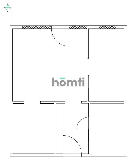 Na wynajem 2 pokoje balkon Sosnowiec - Mieszkanie - Wynajem - Sosnowiec, Środula
