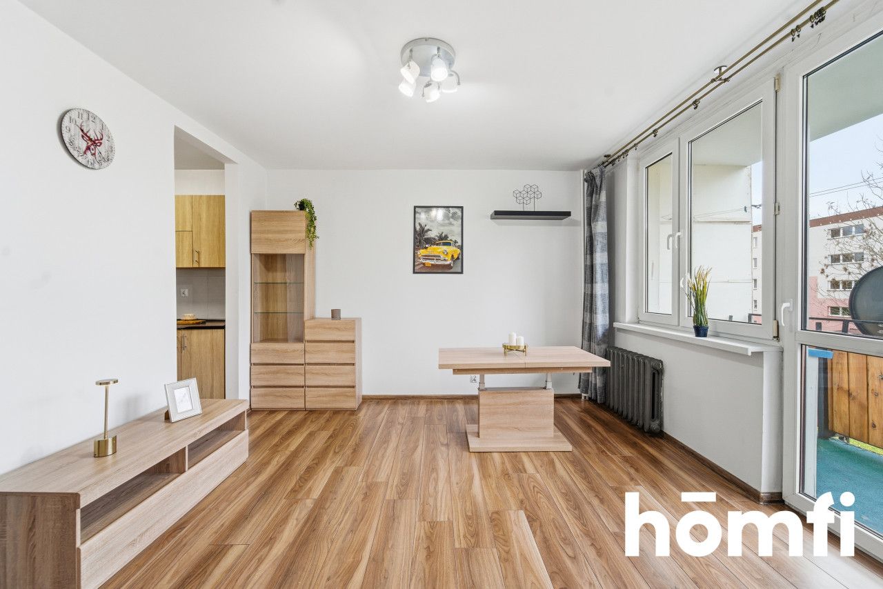 Na wynajem 2 pokoje balkon Sosnowiec - Mieszkanie - Wynajem - Sosnowiec, Środula