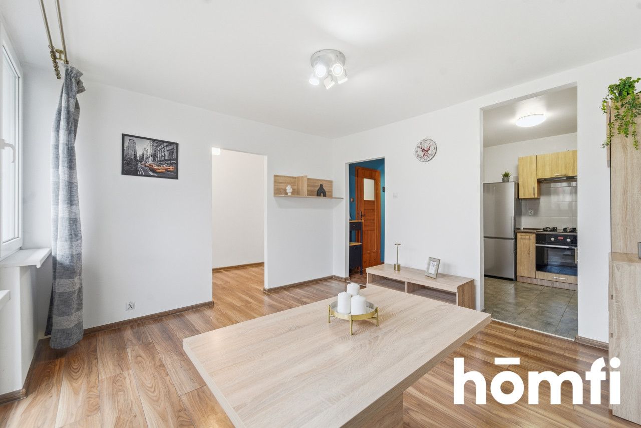 Na wynajem 2 pokoje balkon Sosnowiec - Mieszkanie - Wynajem - Sosnowiec, Środula