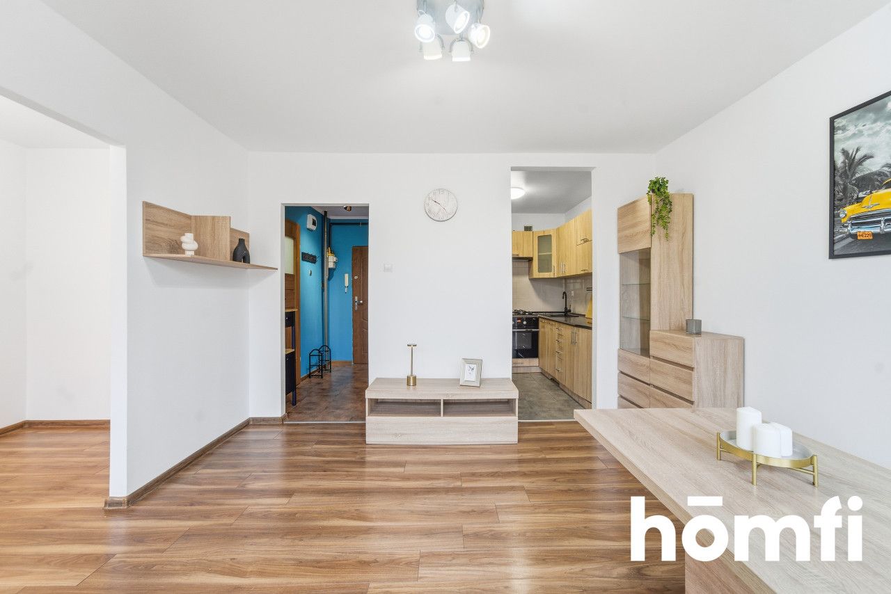 Na wynajem 2 pokoje balkon Sosnowiec - Mieszkanie - Wynajem - Sosnowiec, Środula