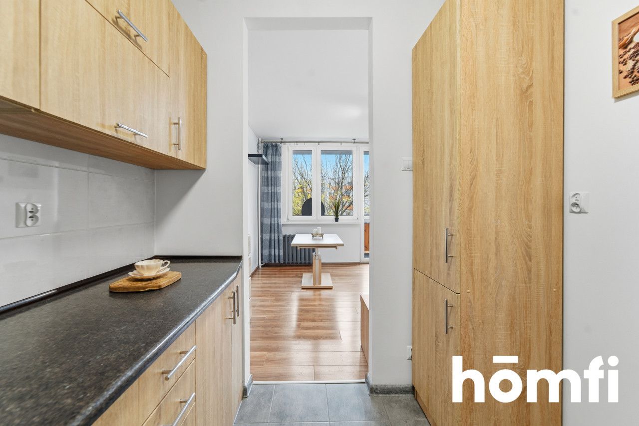 Na wynajem 2 pokoje balkon Sosnowiec - Mieszkanie - Wynajem - Sosnowiec, Środula