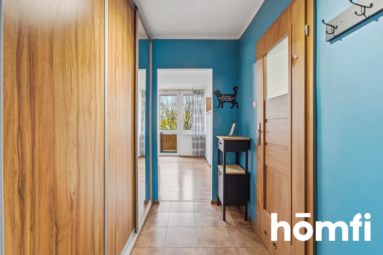 Na wynajem 2 pokoje balkon Sosnowiec - Mieszkanie - Wynajem - Sosnowiec, Środula