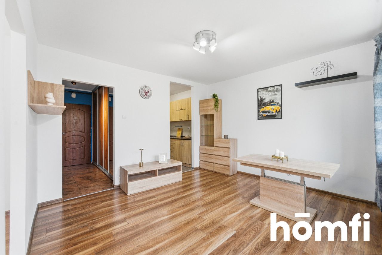 Na wynajem 2 pokoje balkon Sosnowiec - Mieszkanie - Wynajem - Sosnowiec, Środula