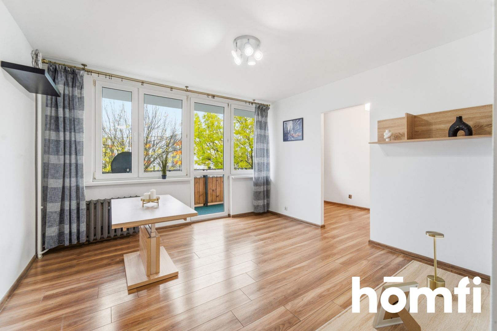 Na wynajem 2 pokoje balkon Sosnowiec - Mieszkanie - Wynajem - Sosnowiec, Środula