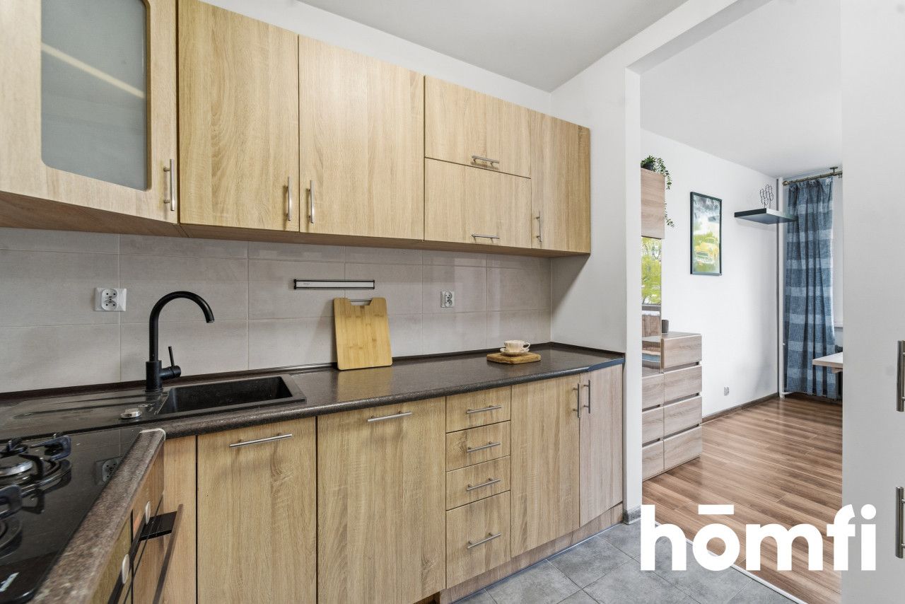 Na wynajem 2 pokoje balkon Sosnowiec - Mieszkanie - Wynajem - Sosnowiec, Środula