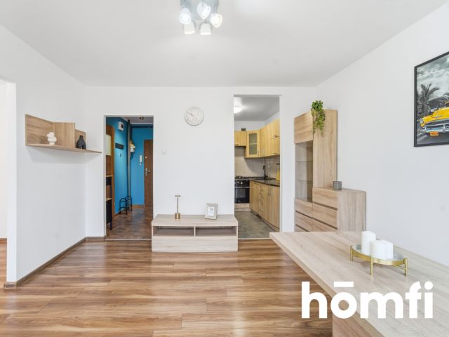 Na wynajem 2 pokoje balkon Sosnowiec - Mieszkanie - Wynajem - Sosnowiec, Środula