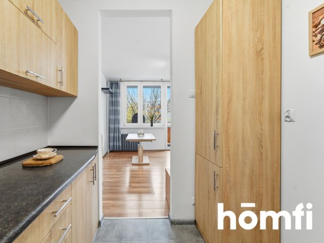 Na wynajem 2 pokoje balkon Sosnowiec - Mieszkanie - Wynajem - Sosnowiec, Środula