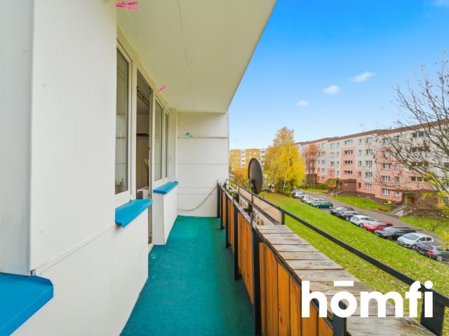 Na wynajem 2 pokoje balkon Sosnowiec - Mieszkanie - Wynajem - Sosnowiec, Środula