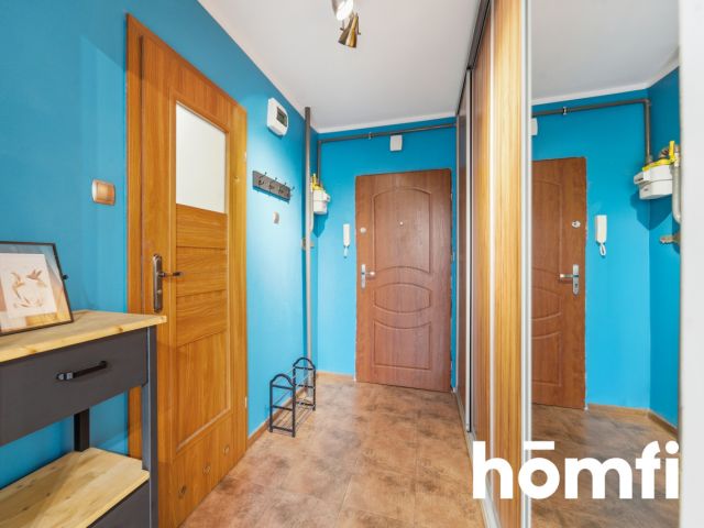 Na wynajem 2 pokoje balkon Sosnowiec - Mieszkanie - Wynajem - Sosnowiec, Środula