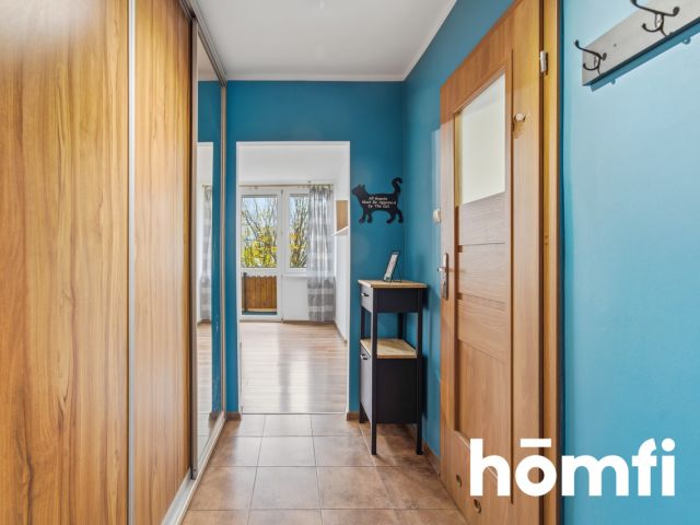 Na wynajem 2 pokoje balkon Sosnowiec - Mieszkanie - Wynajem - Sosnowiec, Środula