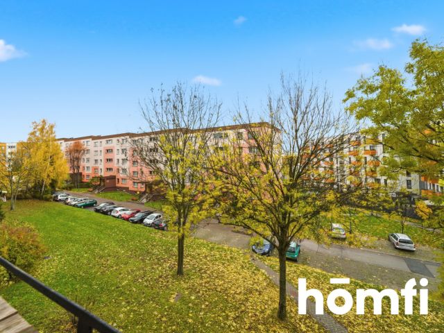 Na wynajem 2 pokoje balkon Sosnowiec - Mieszkanie - Wynajem - Sosnowiec, Środula