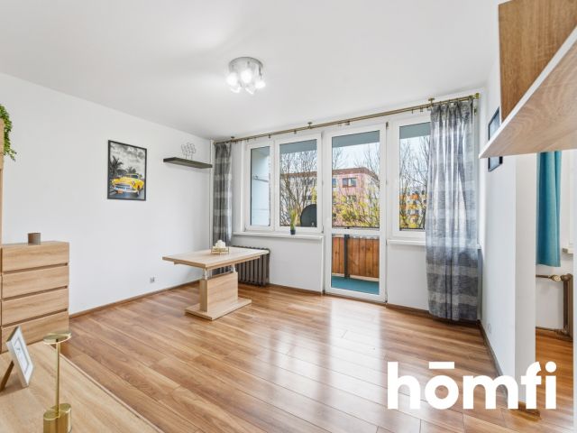 Na wynajem 2 pokoje balkon Sosnowiec - Mieszkanie - Wynajem - Sosnowiec, Środula