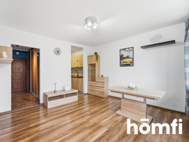 Na wynajem 2 pokoje balkon Sosnowiec - Mieszkanie - Wynajem - Sosnowiec, Środula