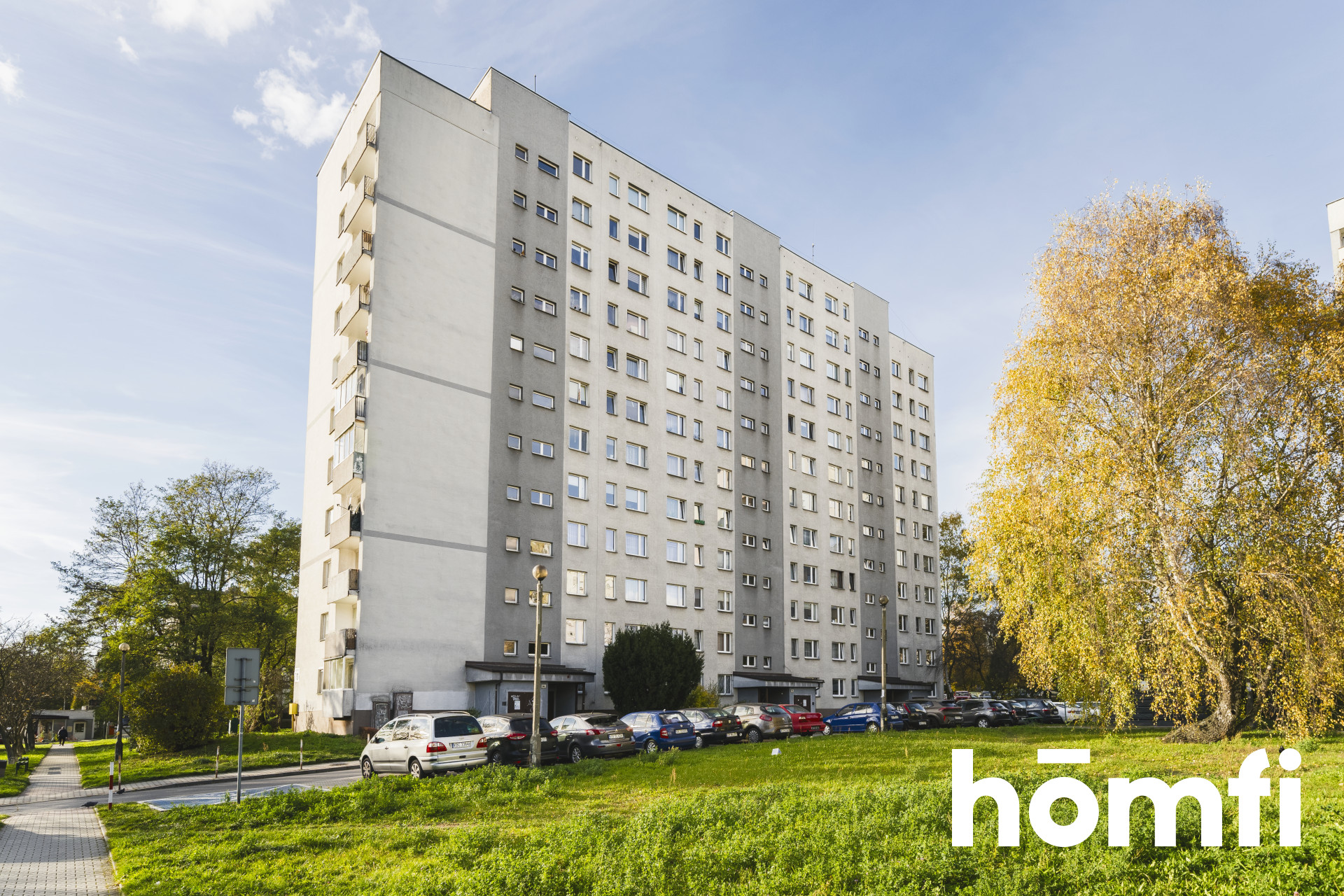 2 rooms | separate kitchen | loggia | to renovate - Apartment - Sale - Kraków, Podgórze Duchackie