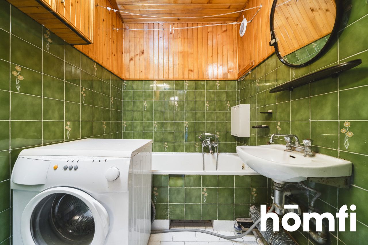 2 rooms | separate kitchen | loggia | to renovate - Apartment - Sale - Kraków, Podgórze Duchackie