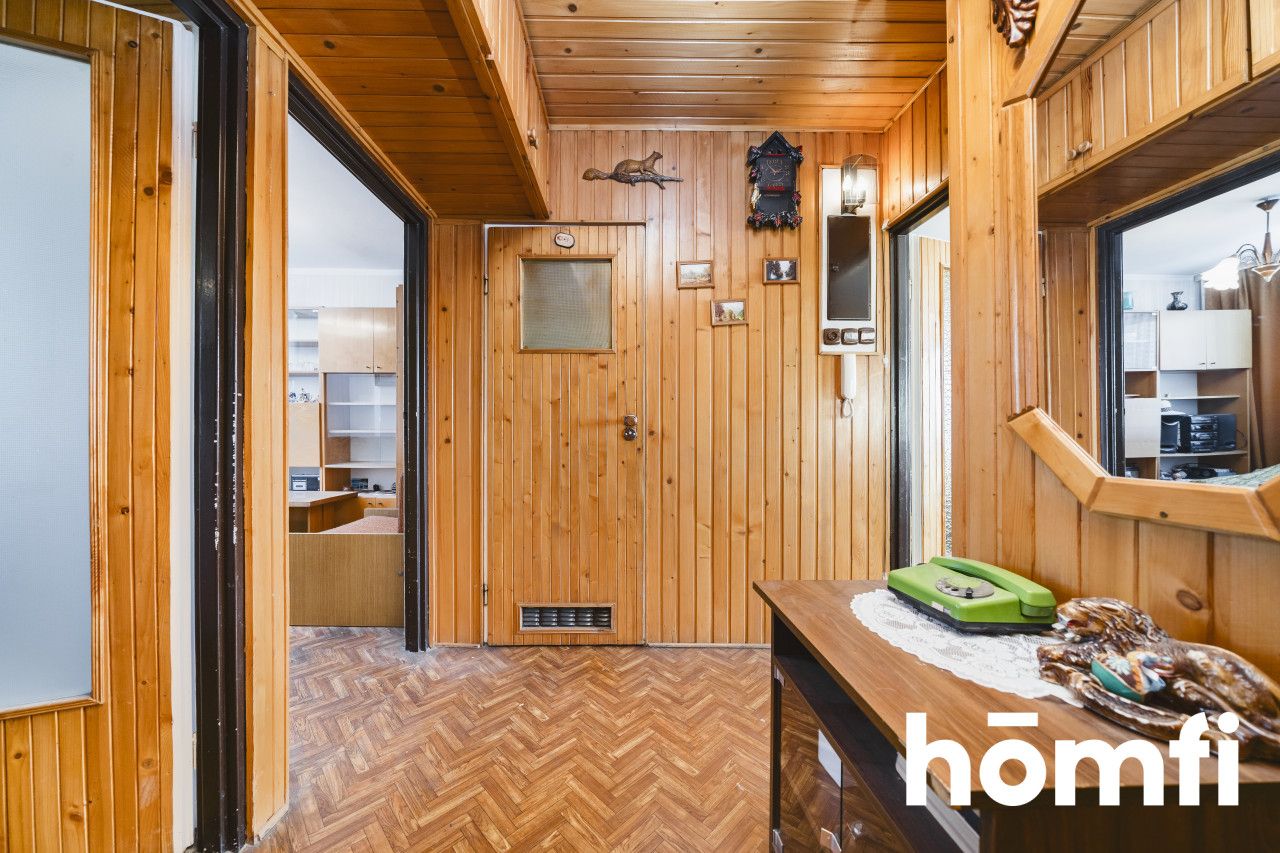 2 rooms | separate kitchen | loggia | to renovate - Apartment - Sale - Kraków, Podgórze Duchackie