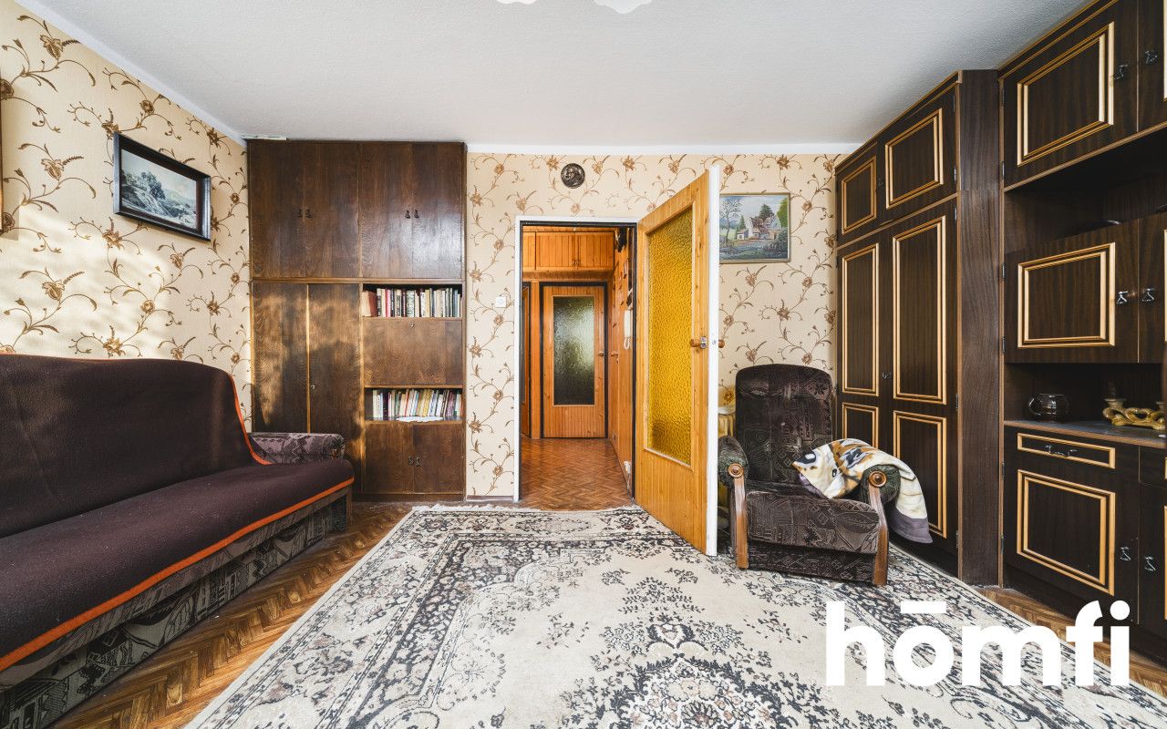 2 rooms | separate kitchen | loggia | to renovate - Apartment - Sale - Kraków, Podgórze Duchackie