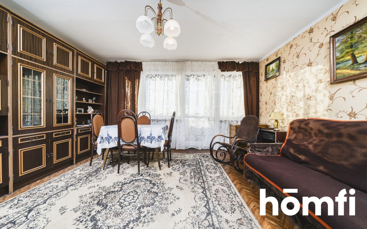 2 rooms | separate kitchen | loggia | to renovate - Apartment - Sale - Kraków, Podgórze Duchackie