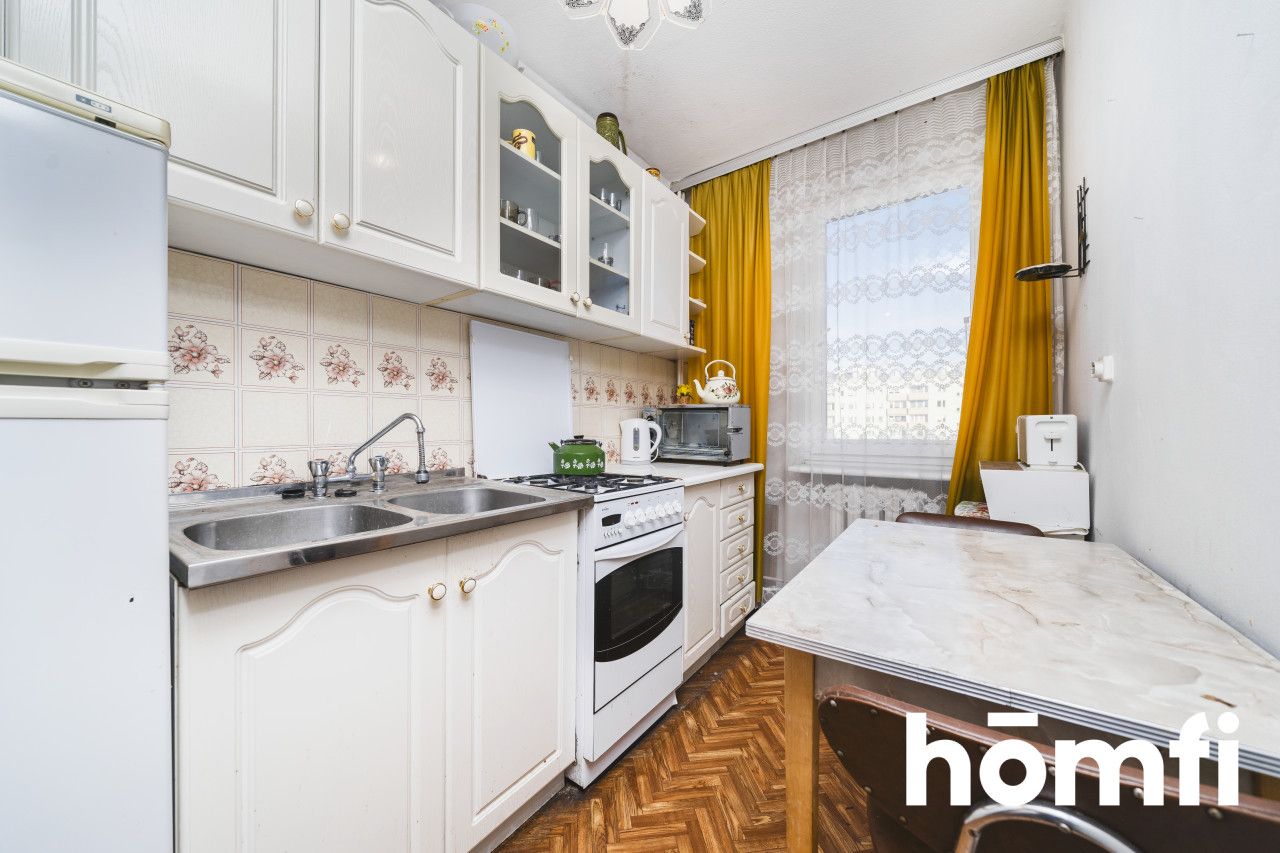 2 rooms | separate kitchen | loggia | to renovate - Apartment - Sale - Kraków, Podgórze Duchackie