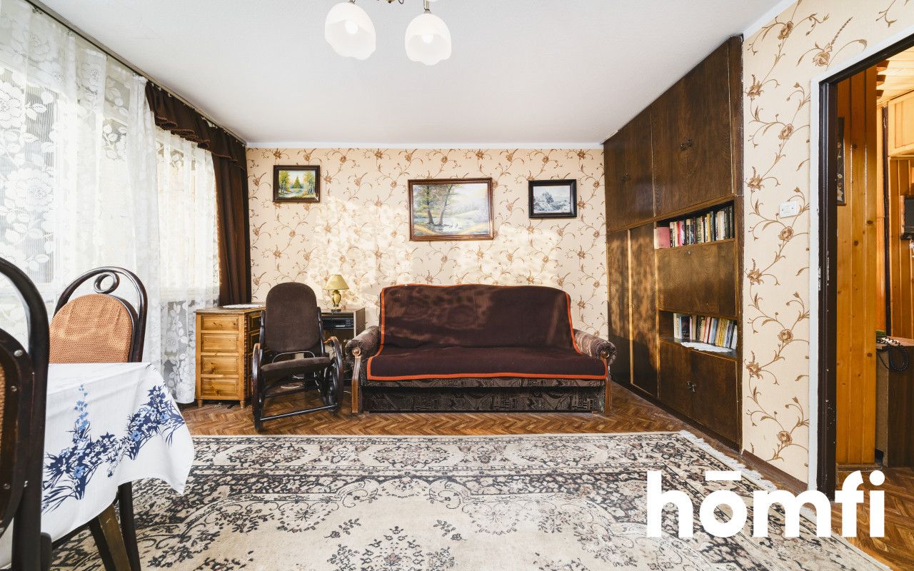 2 rooms | separate kitchen | loggia | to renovate - Apartment - Sale - Kraków, Podgórze Duchackie