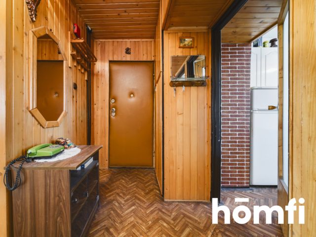 2 rooms | separate kitchen | loggia | to renovate - Квартира - Продаж - Kraków, Podgórze Duchackie