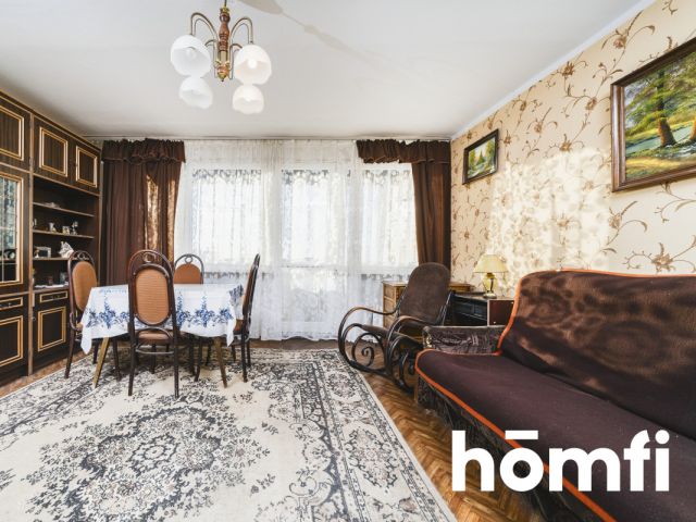 2 rooms | separate kitchen | loggia | to renovate - Квартира - Продаж - Kraków, Podgórze Duchackie