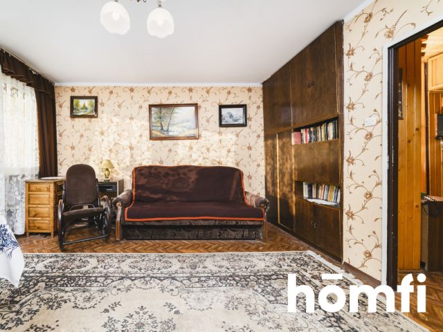 2 rooms | separate kitchen | loggia | to renovate - Квартира - Продаж - Kraków, Podgórze Duchackie